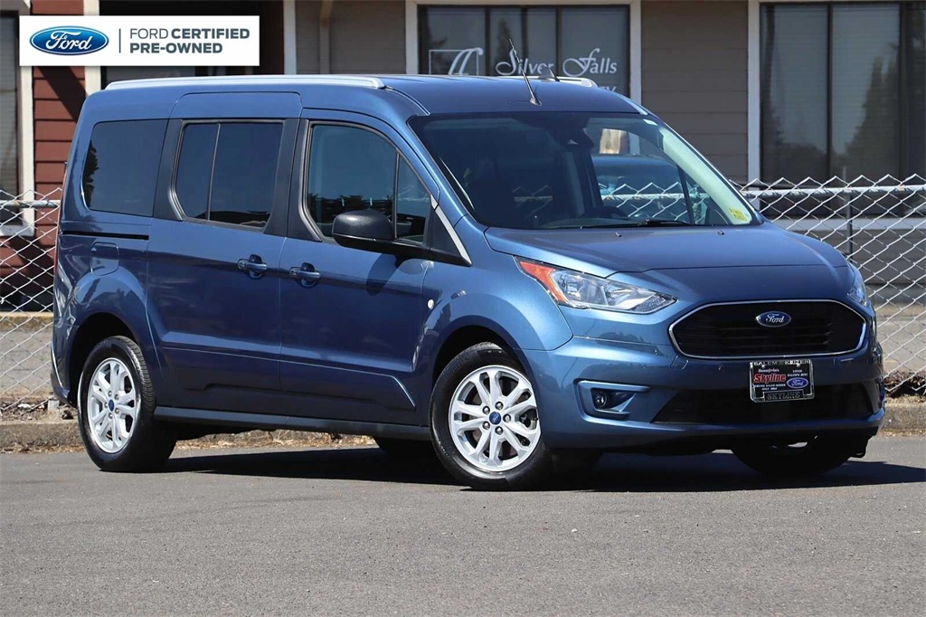 2019 Ford Transit Connect
